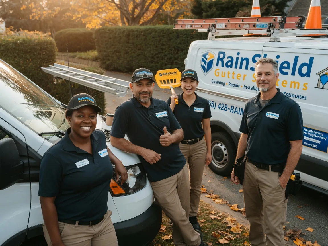 Gutter Installation company in Whittaker, MI