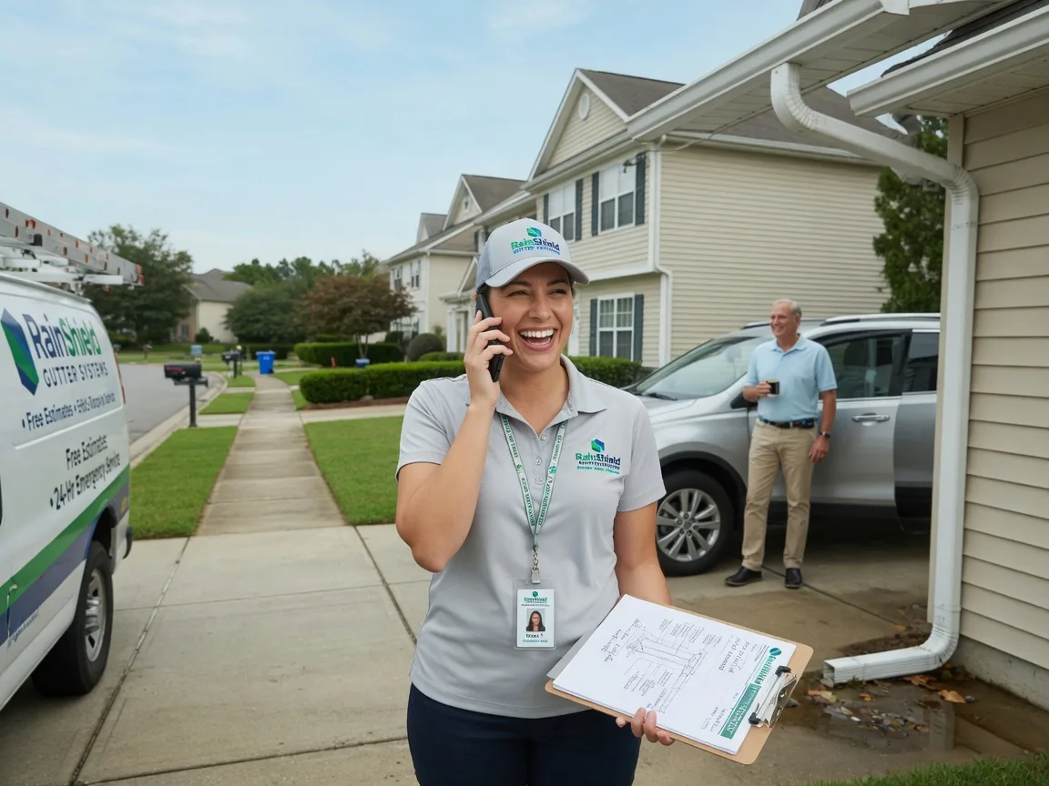 Gutter Installation Whittaker, MI FAQs